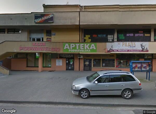 Ceny mieszkań Kraków Komandosów 21