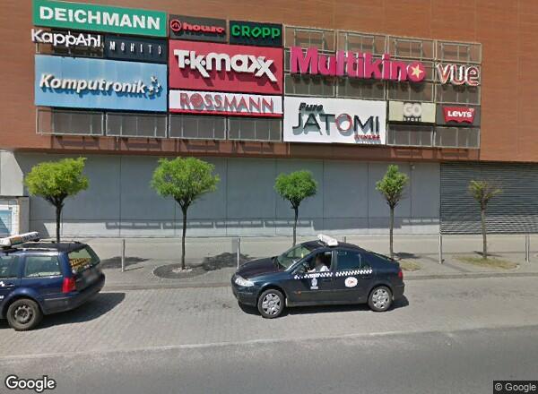 Ceny mieszkań Poznań Maltańska 1