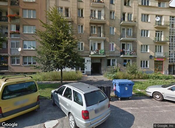 Ceny mieszkań Warszawa ul. Podchorążych 8