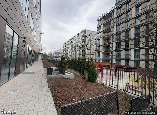 Ceny mieszkań Warszawa ul. Cybernetyki 7E