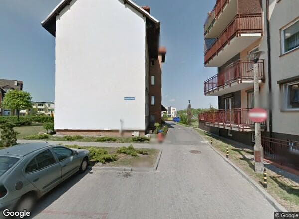 Ceny transakcyjne mieszkań Toruń Traktorowa 50