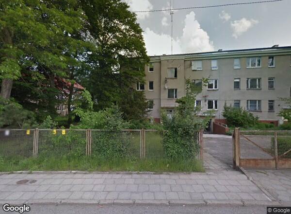 Ceny mieszkań Szczecin Alfreda Sokołowskiego 13