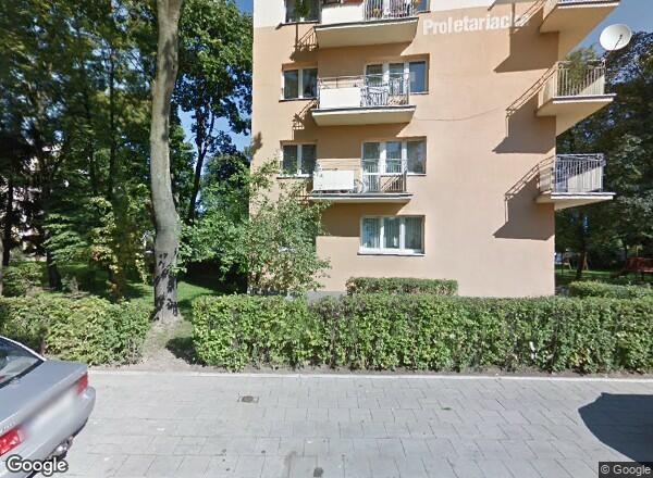 Ceny transakcyjne mieszkań Białystok Proletariacka 5
