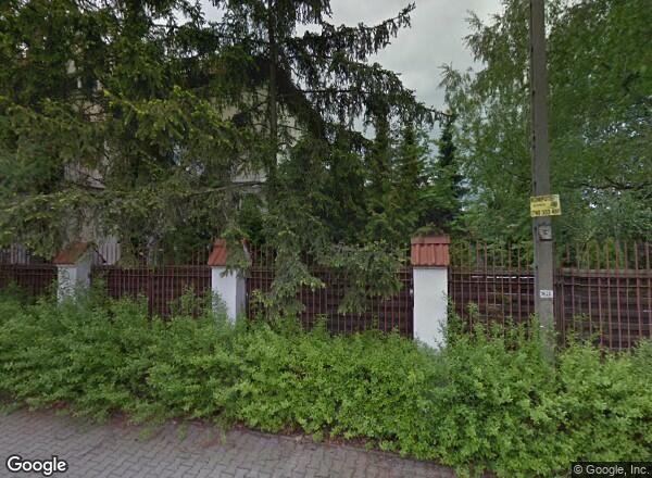 Ceny mieszkań Warszawa ul. Kruszyńska 40A