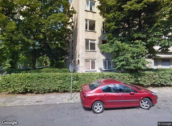 Ceny transakcyjne mieszkań Warszawa ul. Szwoleżerów 2A