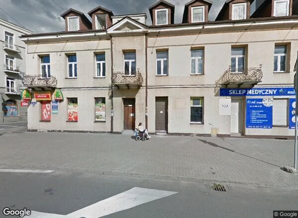 Ceny transakcyjne mieszkań Kielce Żelazna 31