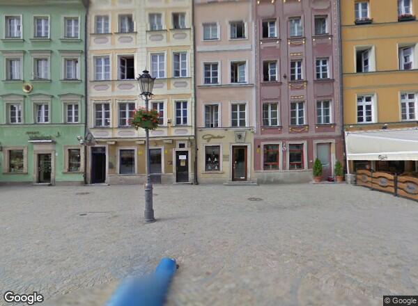 Ceny mieszkań Wrocław RYNEK RATUSZ 18