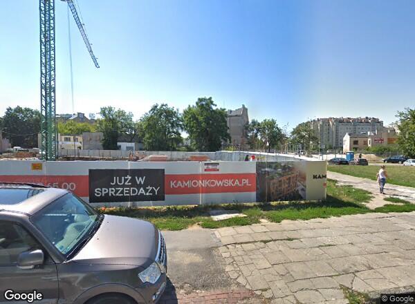 Ceny mieszkań Warszawa ul. Mińska 12