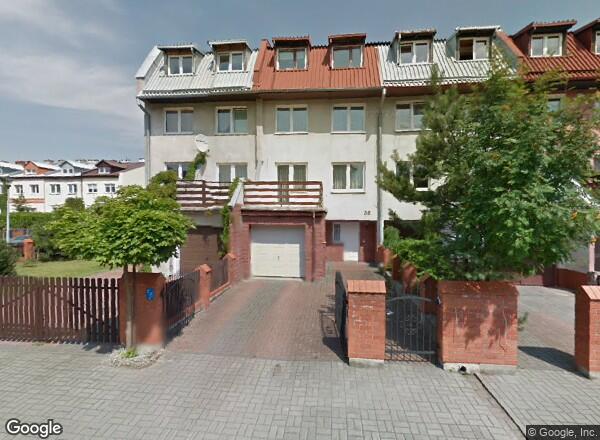 Ceny mieszkań Gdańsk Bereniki 36