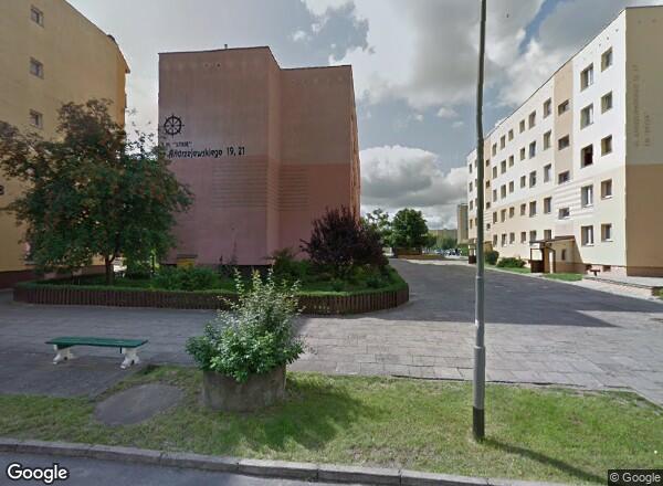 Ceny mieszkań Szczecin Jerzego Andrzejewskiego 19
