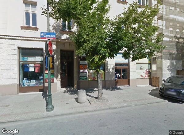 Ceny transakcyjne mieszkań Rzeszów Zamkowa 2