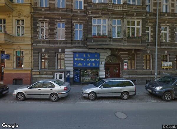 Ceny mieszkań Szczecin Edmunda Bałuki 23