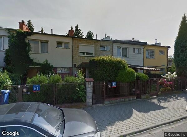 Ceny transakcyjne mieszkań Warszawa ul. L. Rydla 63