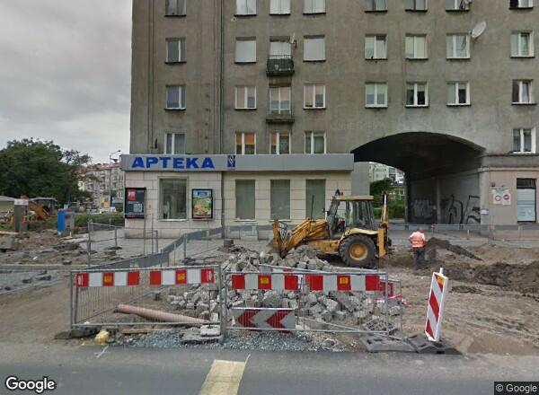 Ceny mieszkań Wrocław UL. NOWOWIEJSKA 56/58