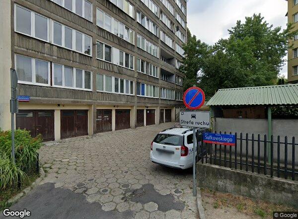 Ceny mieszkań Warszawa ul. K. Koźmiana 2