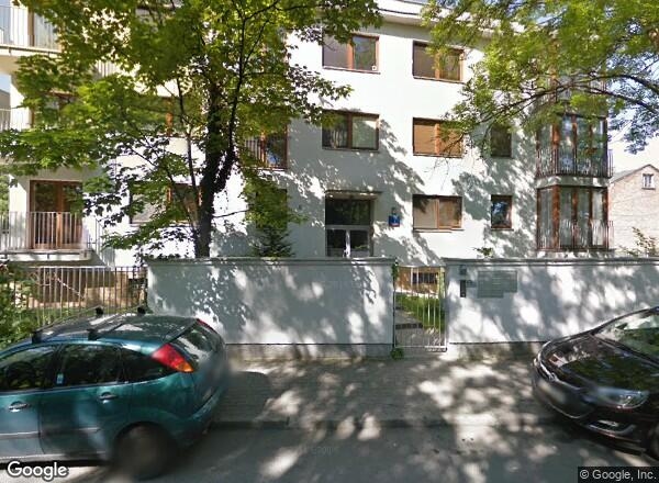 Ceny transakcyjne mieszkań Warszawa ul. Łuki Wielkie 7