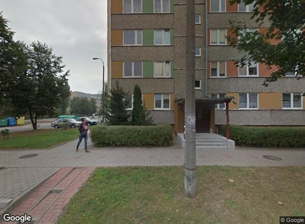 Ceny mieszkań Białystok Gajowa 69