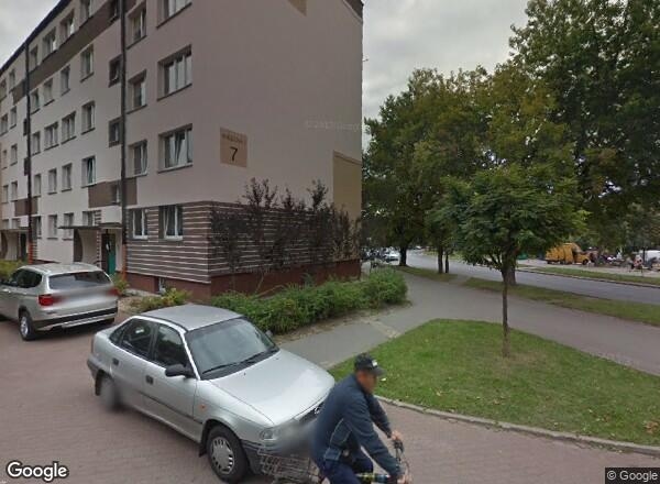 Ceny transakcyjne mieszkań Białystok Mieszka I 7