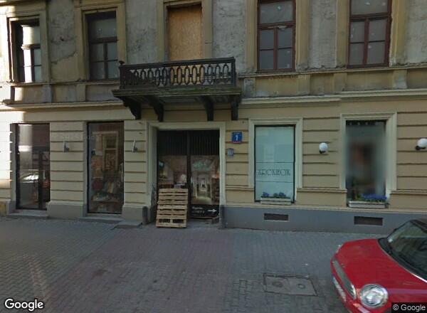 Ceny mieszkań Warszawa ul. Zgoda 1