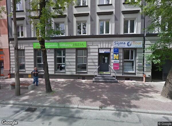 Ceny mieszkań Kielce Ignacego Paderewskiego 11