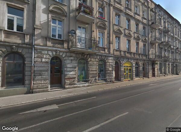 Ceny mieszkań Łódź Andrzeja Struga 11