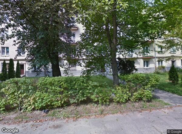 Ceny transakcyjne mieszkań Kielce al. Legionów 6