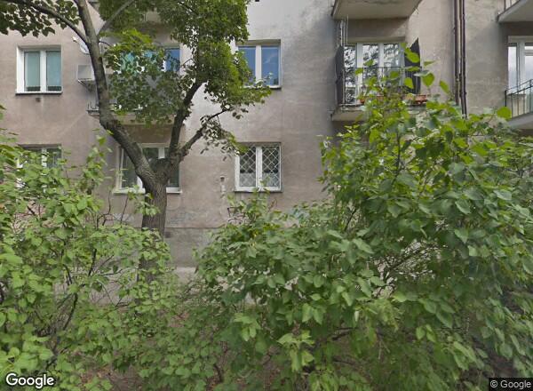 Ceny mieszkań Warszawa ul. Stanisława Augusta 36