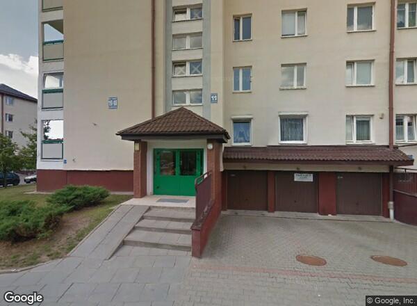 Ceny mieszkań Gdańsk Ostrołęcka 12