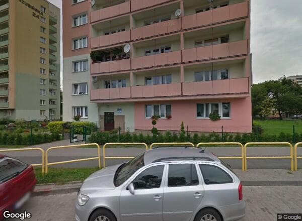 Ceny transakcyjne mieszkań Bydgoszcz Szubińska 22