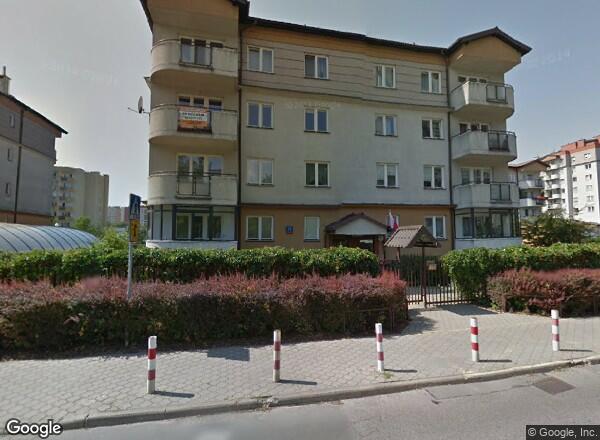 Ceny mieszkań Warszawa ul. Aspekt 71