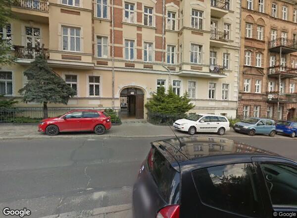 Ceny mieszkań Poznań Krzyżowa 6