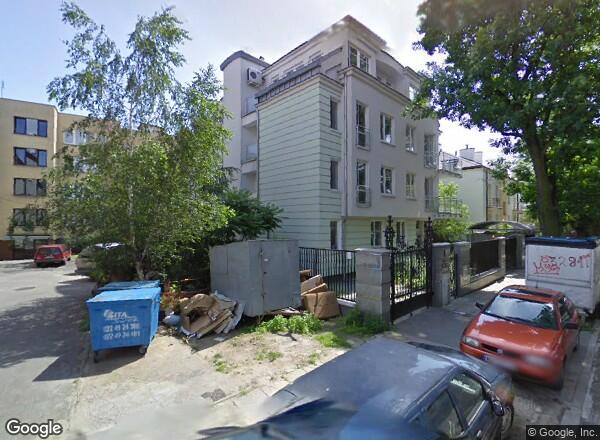 Ceny mieszkań Warszawa ul. Orężna 1