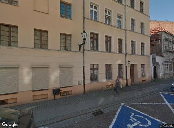 Ceny transakcyjne mieszkań Toruń Wielkie Garbary 5