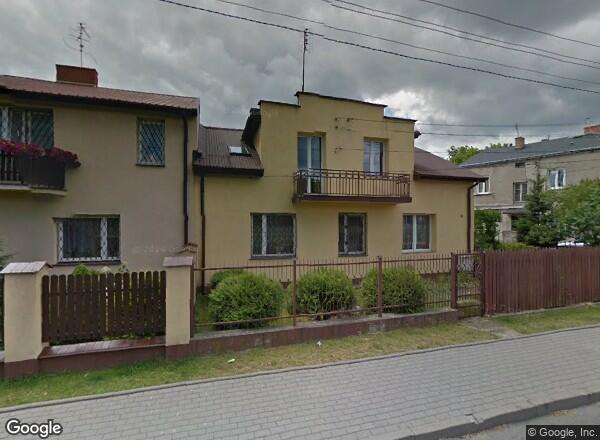 Ceny mieszkań Warszawa ul. Dokerów 48