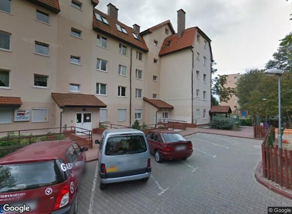 Ceny mieszkań Szczecin Księcia Warcisława I 8