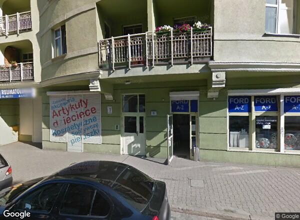 Ceny mieszkań Szczecin Emilii Plater 13