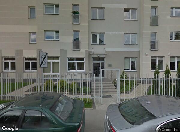 Ceny mieszkań Warszawa ul. Zaborowska 1B