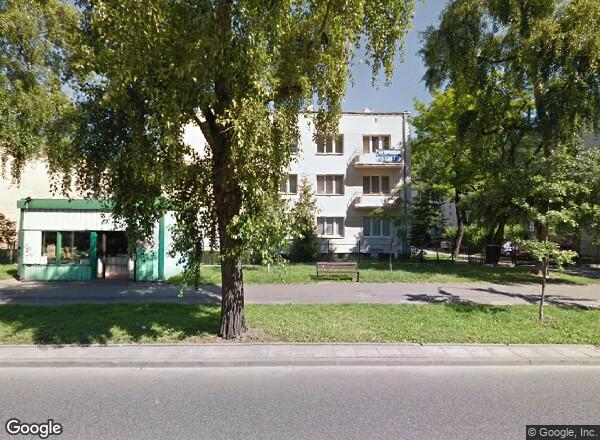 Ceny mieszkań Warszawa ul. A. J. Madalińskiego 80