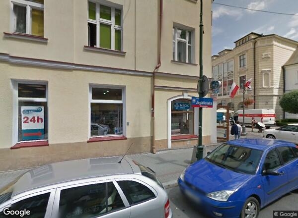 Ceny transakcyjne mieszkań Rzeszów 3 Maja 16