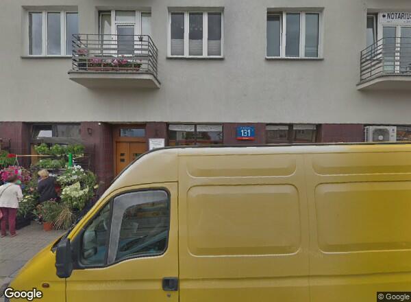 Ceny mieszkań Warszawa ul. Grochowska 131