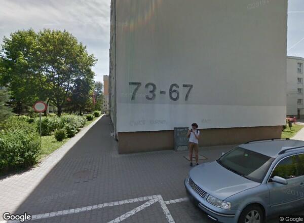 Ceny mieszkań Poznań Jagiellońskie 73