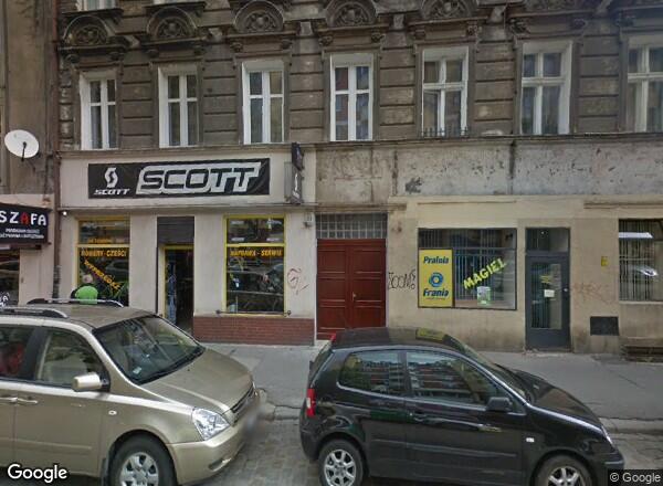 Ceny mieszkań Wrocław UL. JANA KILIŃSKIEGO 23