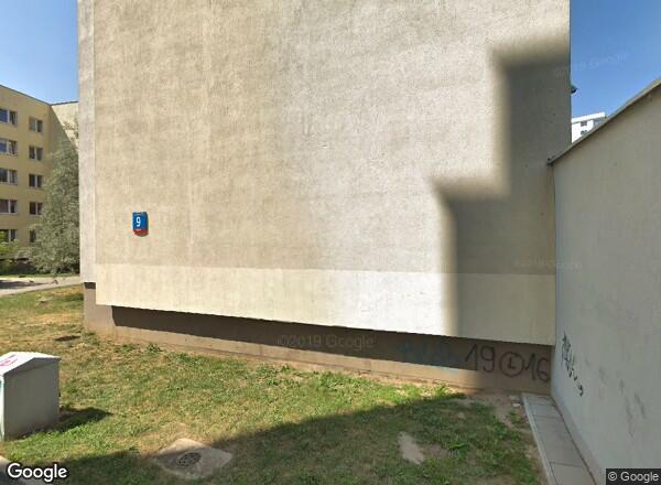 Ceny mieszkań Warszawa ul. T. Manteuffla 9