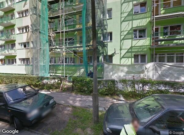 Ceny transakcyjne mieszkań Łódź Stefana Okrzei 3/7
