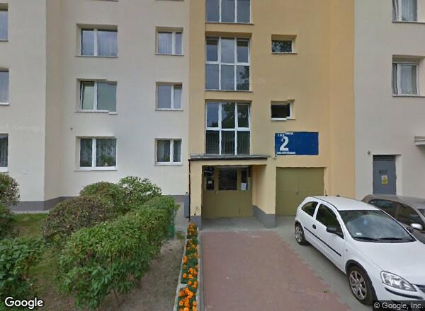 Ceny mieszkań Warszawa ul. J. Miklaszewskiego 2