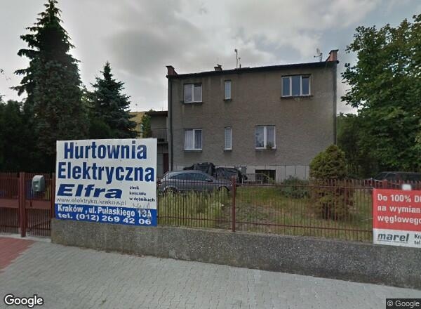 Ceny transakcyjne mieszkań Kraków Jana Brożka 12