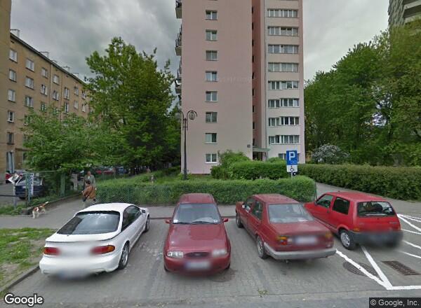 Ceny mieszkań Warszawa ul. Grójecka 14A