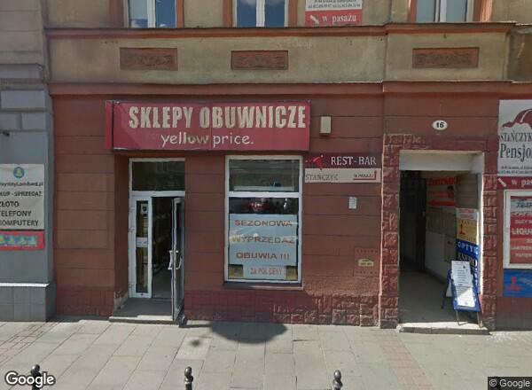 Ceny mieszkań Kraków Kalwaryjska 16