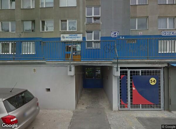 Ceny mieszkań Wrocław UL. DOKERSKA 54