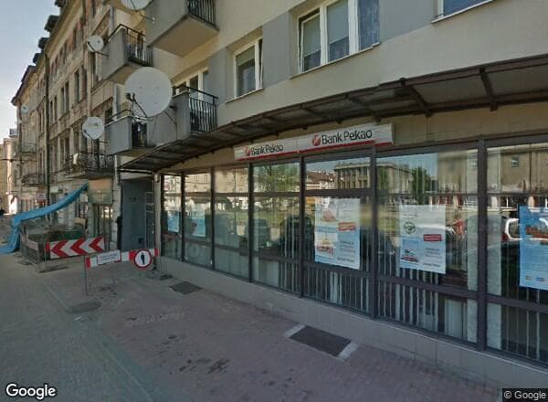 Ceny mieszkań Kraków Legionów Józefa Piłsudskiego 19